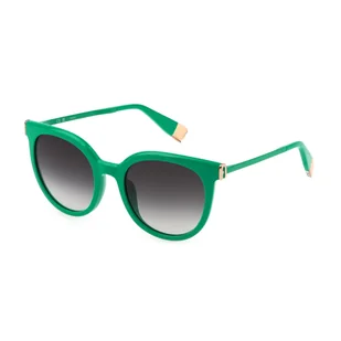 Okulary przeciwsłoneczne Damskie Furla SFU625-52092X Ø 52 mm - Okulary przeciwsłoneczne - miniaturka - grafika 1
