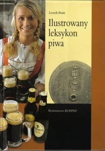 Ilustrowany leksykon piwa - Napoje - miniaturka - grafika 1