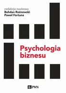 E-booki - nauka - Psychologia biznesu - miniaturka - grafika 1