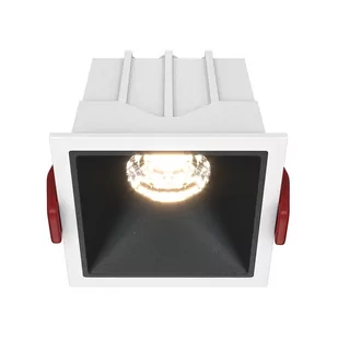 Lampa wpuszczana Alfa LED DL043-01-10W3K-D-SQ-WB - Maytoni - Lampy pozostałe - miniaturka - grafika 1