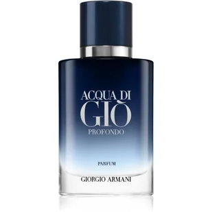 Giorgio Armani Beauty Acqua Di Giò Profondo - Wody i perfumy damskie - miniaturka - grafika 1