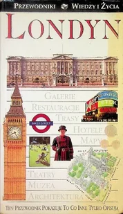 Londyn przewodnik - Nauki przyrodnicze - miniaturka - grafika 1