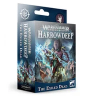 Gry bitewne - Wh Underworlds: The Exiled Dead (angielski) (60120707005) GamesWorkshop 109-12 - miniaturka - grafika 1