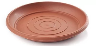 Prosperplast Podstawka Terra Nova 17 cm terakota - Donice - miniaturka - grafika 1