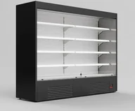 Szafy i witryny chłodnicze - Regał chłodniczy MAWI GRANDIS 0.7/2.5 - miniaturka - grafika 1