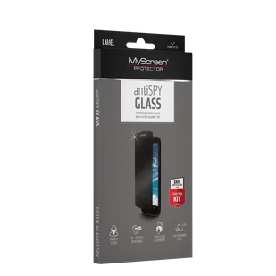TG Protector MyScreen antiSPY EA Kit Samsung Galaxy A52 4G/5G/A52s 5G - Szkła hartowane na telefon - miniaturka - grafika 1