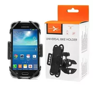 Uchwyty samochodowe do telefonów - eXtreme Uchwyt Rowerowy Motocyklowy Na Telefon - miniaturka - grafika 1