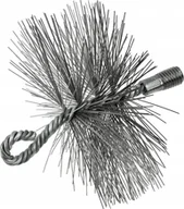 Akcesoria grzewcze - Geko Szczotka - wycior do komina 120 60 - miniaturka - grafika 1