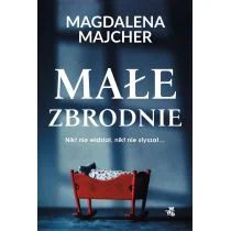 W.A.B. Małe zbrodnie - Kryminały - miniaturka - grafika 1