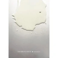 Poezja - Fundacja Duży Format Żałoba po kocie Ka Klakla - miniaturka - grafika 1