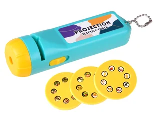 DLA DZIECI PROJEKTOR LATARKA24 OBRAZKI - Projektory dla dzieci - miniaturka - grafika 1