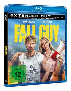 Kaskader - Filmy obyczajowe Blu-ray - miniaturka - grafika 1