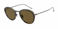 Okulary przeciwsłoneczne - Okulary Przeciwsłoneczne Giorgio Armani AR 6068 325973 - miniaturka - grafika 1