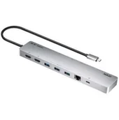 Akcesoria do serwerów - ATEN UH3240 USB-C Dock 4K Dual Display mit Power Passthrough - miniaturka - grafika 1