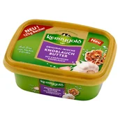 Masło i margaryna - Kerrygold Oryginalne masło irlandzkie z pieczonym czosnkiem 125 g - miniaturka - grafika 1