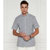 Koszule męskie - Tommy Hilfiger Koszula | Regular Fit - miniaturka - grafika 1