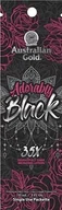 Balsamy i kremy do opalania - Australian Gold Adorably Black Mocny Bronzer x3szt - miniaturka - grafika 1
