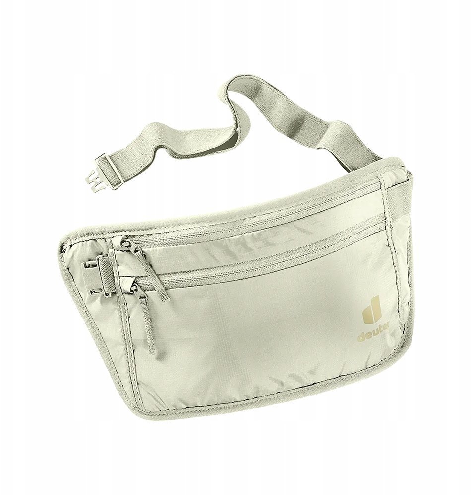 Deuter Portfel na pasie Security Money Belt II - beżowy