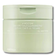 Kosmetyki do demakijażu - Celimax - Ji Woo Gae One Step Mild Cleansing Pad 60pads - miniaturka - grafika 1