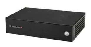Supermicro CSE-E102 Embedded Enclosure for 3.5" SBC & 2.5" CSE-E102 - Obudowy serwerowe - miniaturka - grafika 1