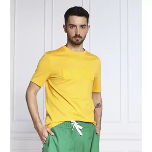 BOSS T-shirt Tiburt 294 | Regular Fit - Koszulki męskie - miniaturka - grafika 1