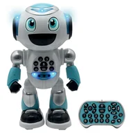 Roboty dla dzieci - Lexibook Mówiący robot Powerman Advance (wersja angielska) - miniaturka - grafika 1