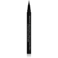 Akcesoria i kosmetyki do stylizacji brwi - Lash Brow Ultracienki pisak do brwi/2 Średni Brąz (Medium Brown) - miniaturka - grafika 1