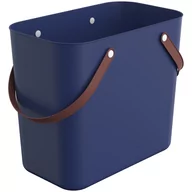 Pojemniki kuchenne - Torba pojemnik Albula Multibag Classic 25L granatowa - miniaturka - grafika 1
