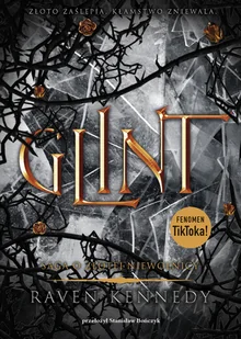 Glint - Horror, fantastyka grozy - miniaturka - grafika 1