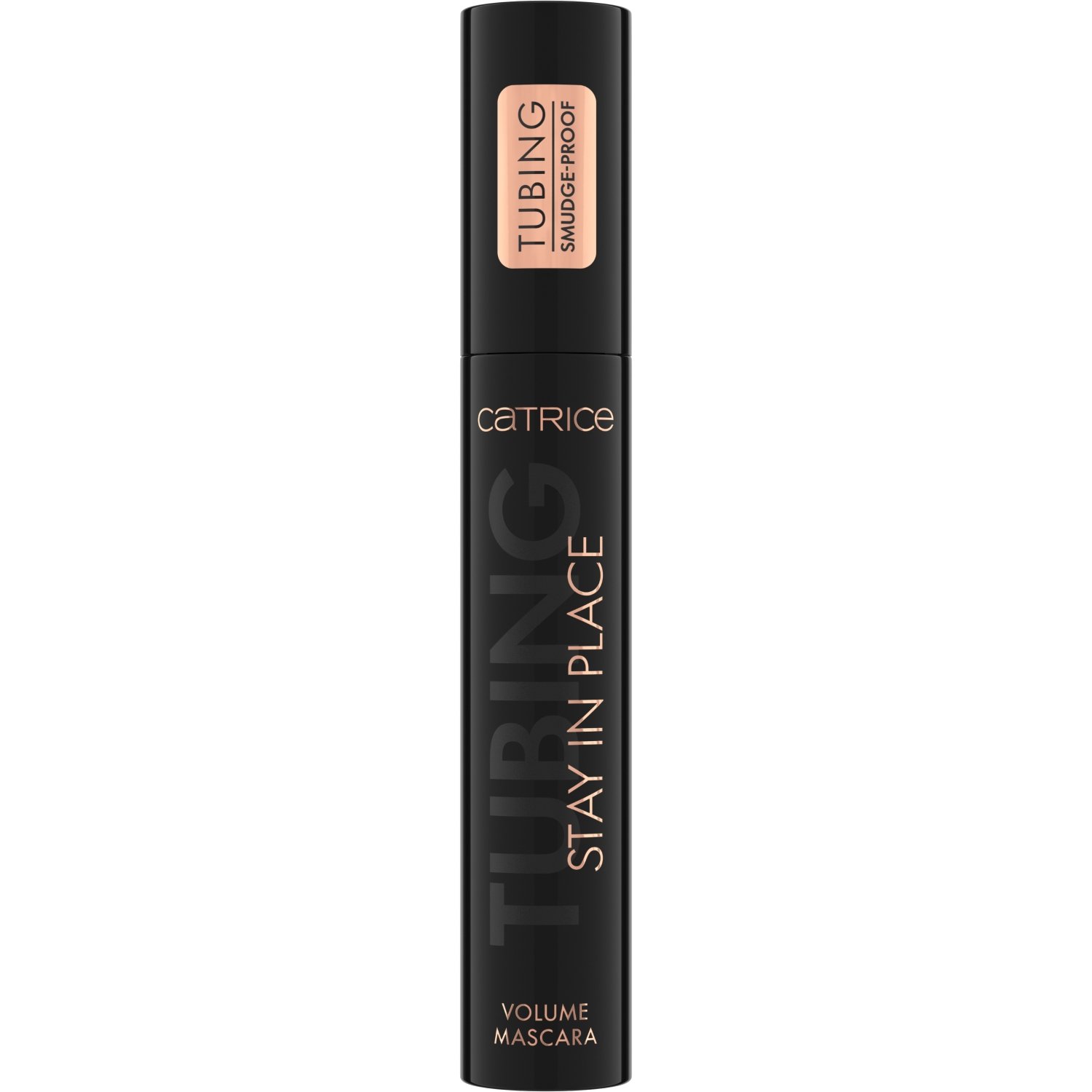 Catrice Tubing Stay In Place Volume Mascara, 010