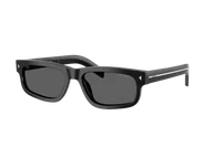 Okulary przeciwsłoneczne - Okulary przeciwsłoneczne Prada PR B11S 16K731 - miniaturka - grafika 1