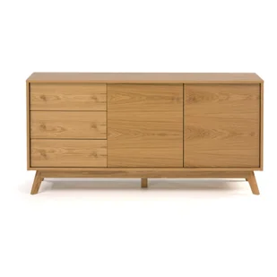 Komoda Woodman Kensal, dł. 149 cm - Komody - miniaturka - grafika 1