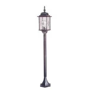 Elstead Lighting Wexford Pillar Lantern WX4 Lampa ogrodowa słupek latarnia IP43 stylowa WX4) - Lampy ogrodowe - miniaturka - grafika 1