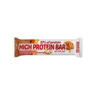 Batony proteinowe - Activlab High Protein Bar [ 49g ] - Proteinowy Baton Białkowy bez cukru - miniaturka - grafika 1