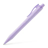 Długopisy - Faber-Castell 140688 - Daily Ball XB Długopis - Sweet Liliowy - miniaturka - grafika 1