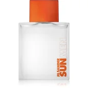 Wody i perfumy męskie - Jil Sander Sun Men Woda toaletowa 75ml - miniaturka - grafika 1