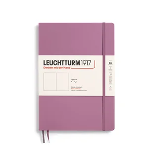 Notatnik Leuchtturm1917 Composition B5, Gładki, Dusty Rose - Notesy i bloczki - miniaturka - grafika 1