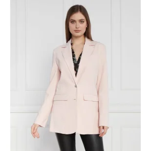 GUESS Żakiet | Regular Fit - Marynarki i żakiety damskie - miniaturka - grafika 1