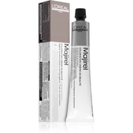 Farby do włosów i szampony koloryzujące - Loreal Majirel | Trwała farba do włosów kolor 6.52 ciemny blond mahoniowo-opalizujący 50ml - miniaturka - grafika 1
