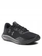 Buty sportowe męskie - Under Armour Buty Ua Charged Pursuit 3 3024878-002 Blk/Blk - miniaturka - grafika 1