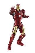 Figurki dla dzieci - Figura Dlx Marvel Iron Man Mk Iii - miniaturka - grafika 1