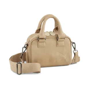 Torebka damska Puma LEAGUE SMALL GRIP beżowa 09094502 - Torebki damskie - miniaturka - grafika 1