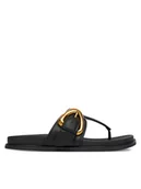 Klapki i japonki damskie - Gino Rossi Japonki CLAUDIE-R25SS03088 - miniaturka - grafika 1