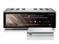 Zestawy stereo - Rose RS520 (srebrny) + RSA780 (srebrny) - miniaturka - grafika 1