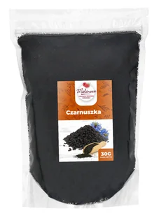 Czarnuszka 30 g - Przyprawy i zioła sypkie - miniaturka - grafika 1