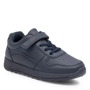 Sneakersy Sprandi BAY CP95-25156 Granatowy - Buty dla chłopców - miniaturka - grafika 1