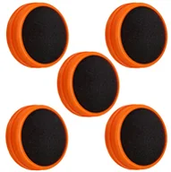 Filtry do odkurzaczy - Novaza Tech 5 x Filtr HEPA do Philips Fc8009, Fc8081, Speedpro Aqua (Nowy Fc6719/01) Filtr do Odkurzacza - miniaturka - grafika 1