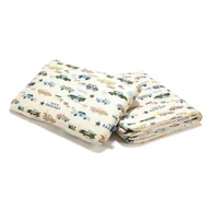 Pościel dla dzieci - La Millou - Komplet Pościeli Bawełnianej GRAND PRIX - miniaturka - grafika 1