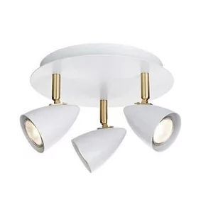 Markslojd plafon LAMPA sufitowa CIRO 106319 metalowa OPRAWA okrągła IP20 reflekt - Lampy sufitowe - miniaturka - grafika 1
