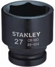 Nasadka udarowa 3/4" 6 pkt. 59mm Stanley - Klucze i nasadki - miniaturka - grafika 1